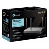 TP-Link Archer BE220 WLAN-Router Gigabit Ethernet Dualband (2,4 GHz / 5 GHz) Schwarz