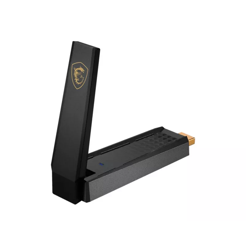 Schnittstellenkarte MSI AXE5400 USB 2.0