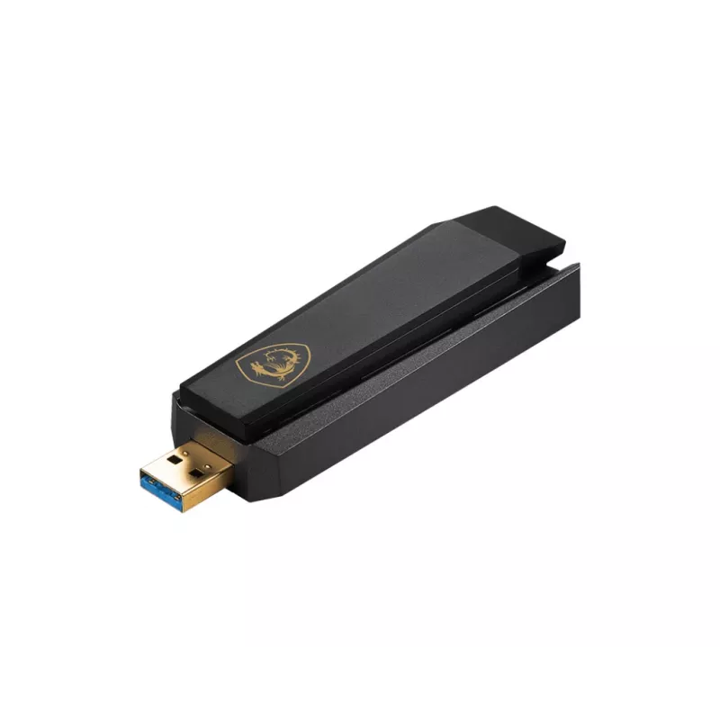 Schnittstellenkarte MSI AXE5400 USB 2.0