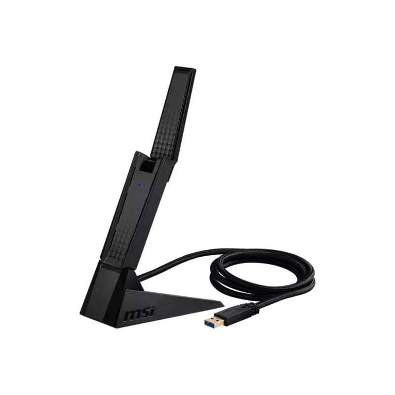 Schnittstellenkarte MSI AXE5400 USB 2.0