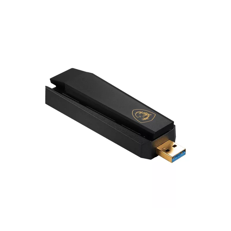 Schnittstellenkarte MSI AXE5400 USB 2.0