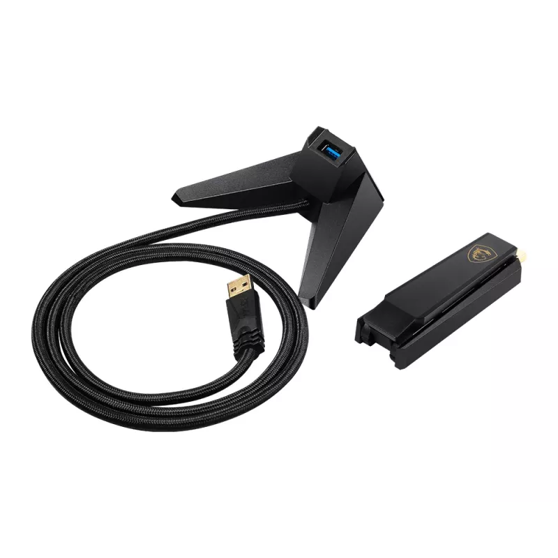 Schnittstellenkarte MSI AXE5400 USB 2.0
