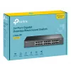 TP-Link LS1024G Netzwerk-Switch Unmanaged Gigabit Ethernet (10/100/1000) Schwarz