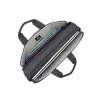 Aktentasche Rivacase Lantau 39,6 cm (15,6 Zoll) Schwarz Grau 8831 Schwarz MELANGE