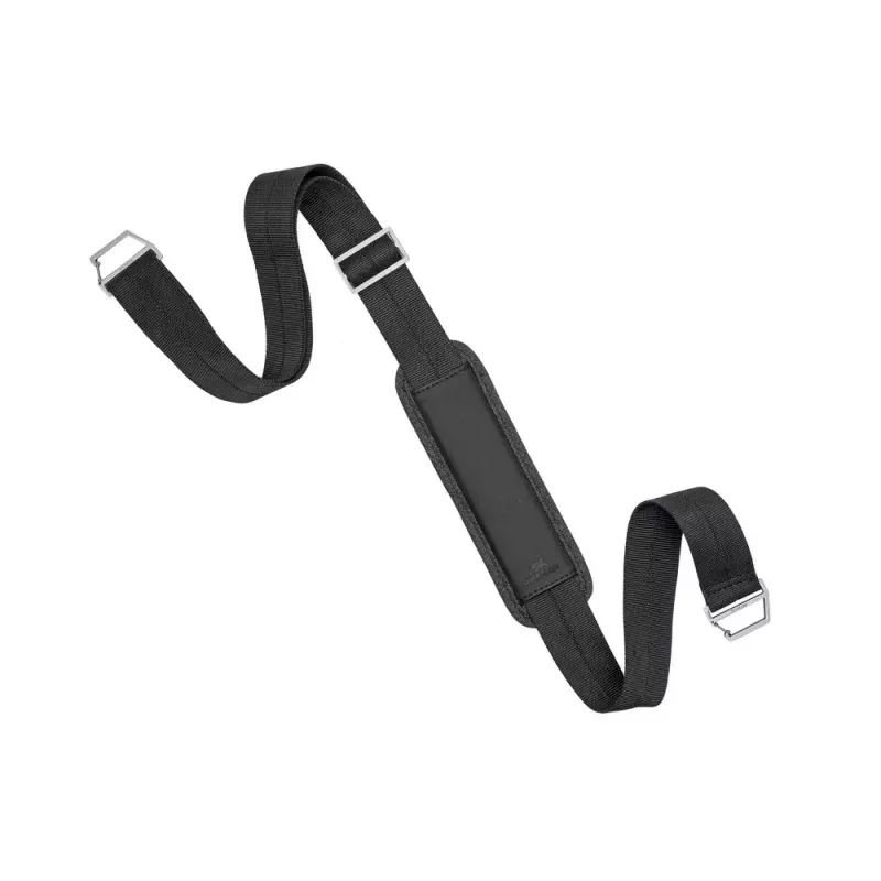 Aktentasche Rivacase Lantau 39,6 cm (15,6 Zoll) Schwarz Grau 8831 Schwarz MELANGE