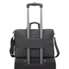 Aktentasche Rivacase Lantau 39,6 cm (15,6 Zoll) Schwarz Grau 8831 Schwarz MELANGE
