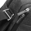 Aktentasche Rivacase Lantau 39,6 cm (15,6 Zoll) Schwarz Grau 8831 Schwarz MELANGE