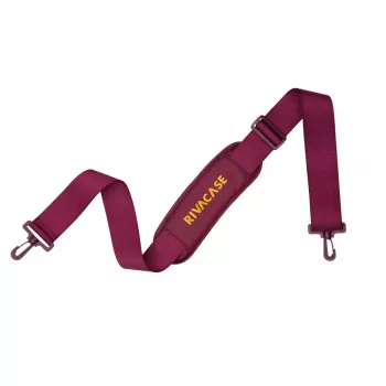 Rivacase Dijon Reisetasche 35 L Polyester Burgund