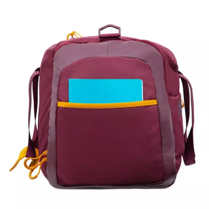Rivacase Dijon Reisetasche 35 L Polyester Burgund