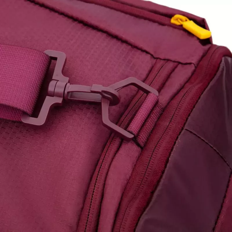 Rivacase Dijon Reisetasche 35 L Polyester Burgund
