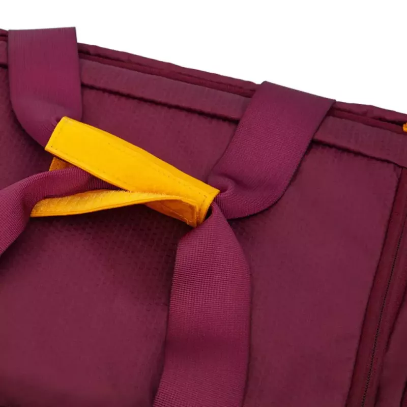 Rivacase Dijon Reisetasche 35 L Polyester Burgund