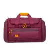 Rivacase Dijon Reisetasche 35 L Polyester Burgund