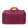 Rivacase Dijon Reisetasche 35 L Polyester Burgund