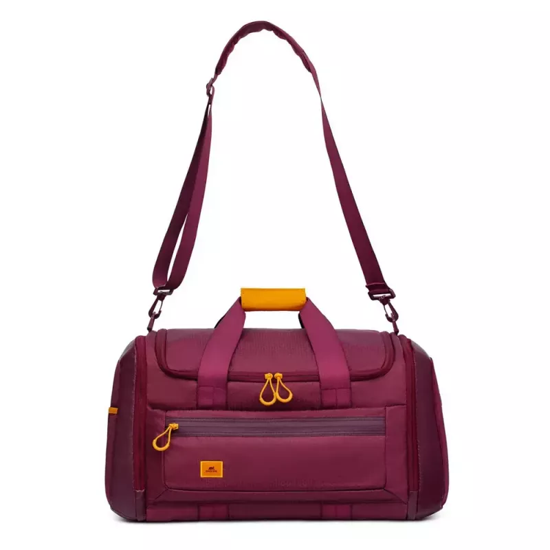 Rivacase Dijon Reisetasche 35 L Polyester Burgund