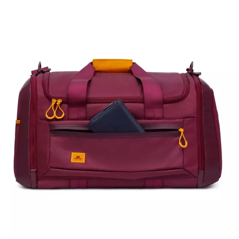Rivacase Dijon Reisetasche 35 L Polyester Burgund