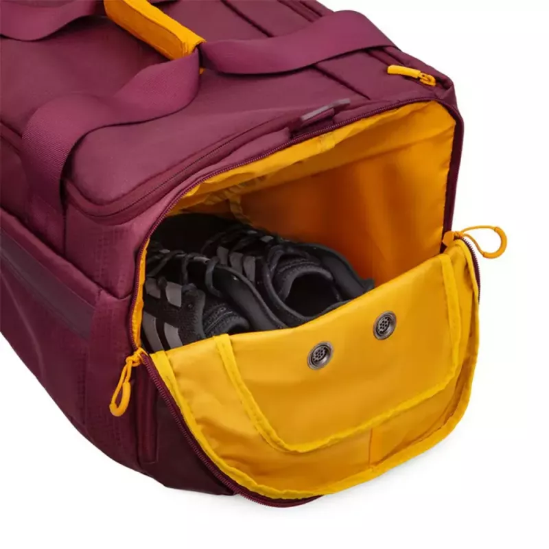 Rivacase Dijon Reisetasche 35 L Polyester Burgund
