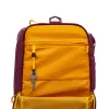 Rivacase Dijon Reisetasche 35 L Polyester Burgund