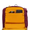 Rivacase Dijon Reisetasche 35 L Polyester Burgund