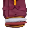 Rivacase Dijon Reisetasche 35 L Polyester Burgund