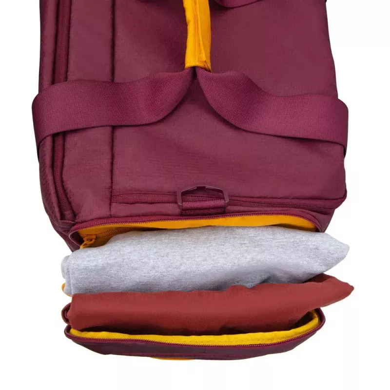 Rivacase Dijon Reisetasche 35 L Polyester Burgund