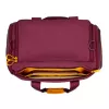 Rivacase Dijon Reisetasche 35 L Polyester Burgund