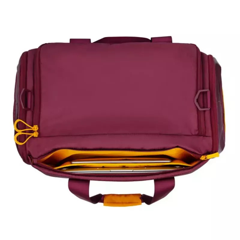 Rivacase Dijon Reisetasche 35 L Polyester Burgund