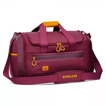 Rivacase Dijon Reisetasche 35 L Polyester Burgund