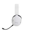 Trust GXT 491W FAYZO Headset Kabelgebunden & Kabellos Head-Band Gaming USB Typ-C Bluetooth Schwarz, Weiß