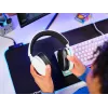 Trust GXT 491W FAYZO Headset Kabelgebunden & Kabellos Head-Band Gaming USB Typ-C Bluetooth Schwarz, Weiß