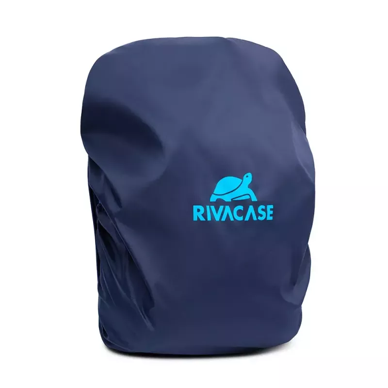 Backpack Rivacase Dijon 39,6 cm (15,6 Zoll) Blau 1 Fach Tragegriff Schultergurt