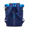 Backpack Rivacase Dijon 39,6 cm (15,6 Zoll) Blau 1 Fach Tragegriff Schultergurt