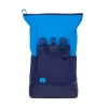 Backpack Rivacase Dijon 39,6 cm (15,6 Zoll) Blau 1 Fach Tragegriff Schultergurt