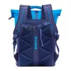 Backpack Rivacase Dijon 39,6 cm (15,6 Zoll) Blau 1 Fach Tragegriff Schultergurt