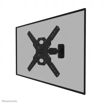 Neomounts WL40S-840BL14 TV-Wandhalterung 32-65 Zoll - Vollbeweglich - Schnelle Installation