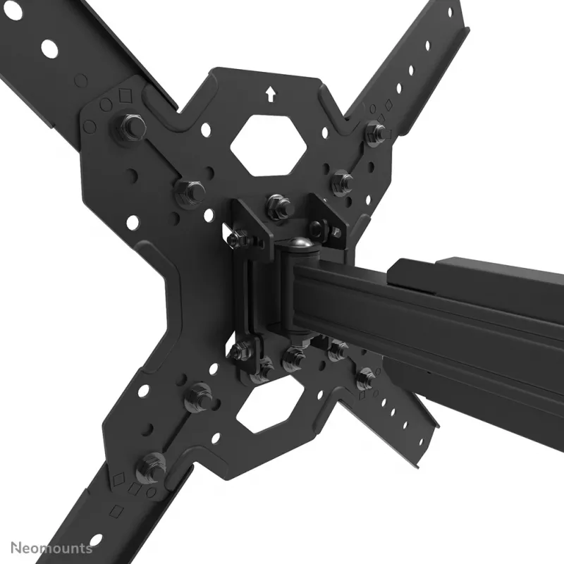 Neomounts WL40S-840BL14 TV-Wandhalterung 32-65 Zoll - Vollbeweglich - Schnelle Installation