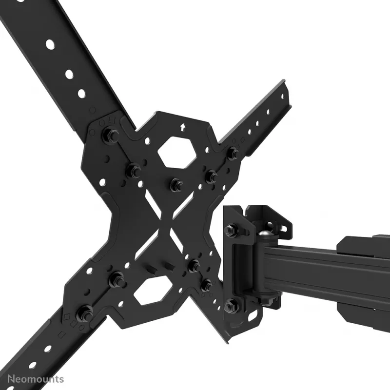 Neomounts WL40S-840BL14 TV-Wandhalterung 32-65 Zoll - Vollbeweglich - Schnelle Installation