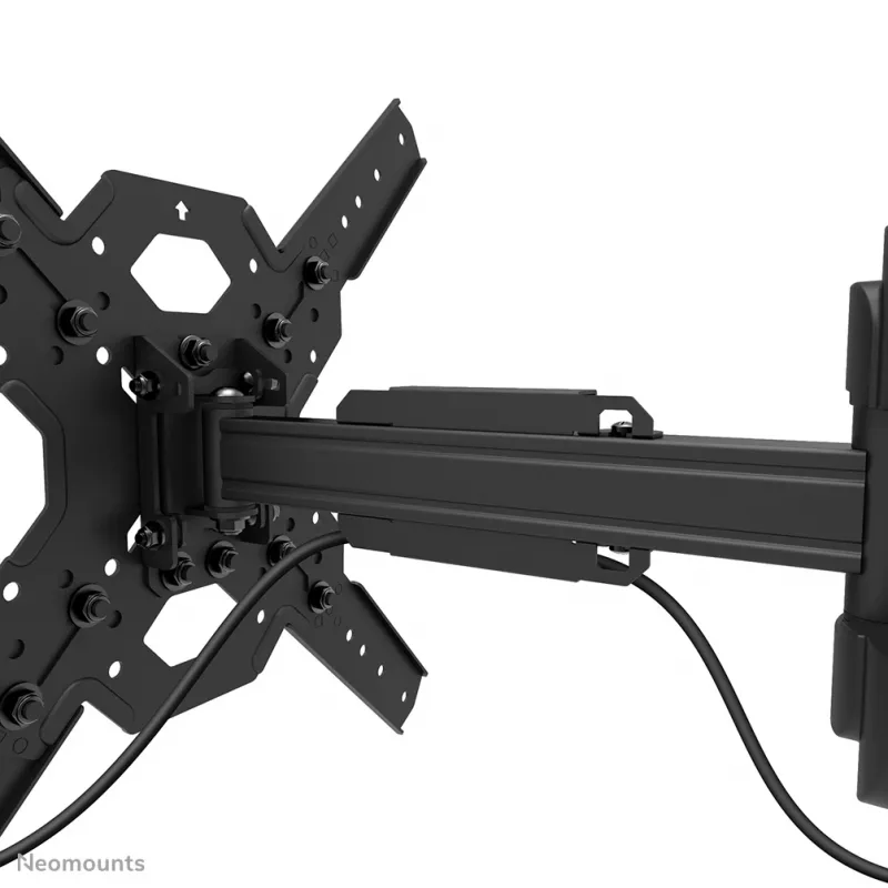 Neomounts WL40S-840BL14 TV-Wandhalterung 32-65 Zoll - Vollbeweglich - Schnelle Installation