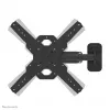 Neomounts WL40S-840BL14 TV-Wandhalterung 32-65 Zoll - Vollbeweglich - Schnelle Installation