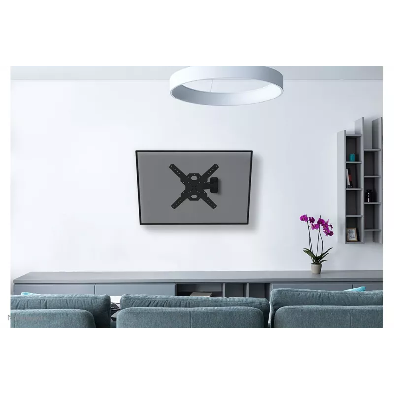 Neomounts WL40S-840BL14 TV-Wandhalterung 32-65 Zoll - Vollbeweglich - Schnelle Installation