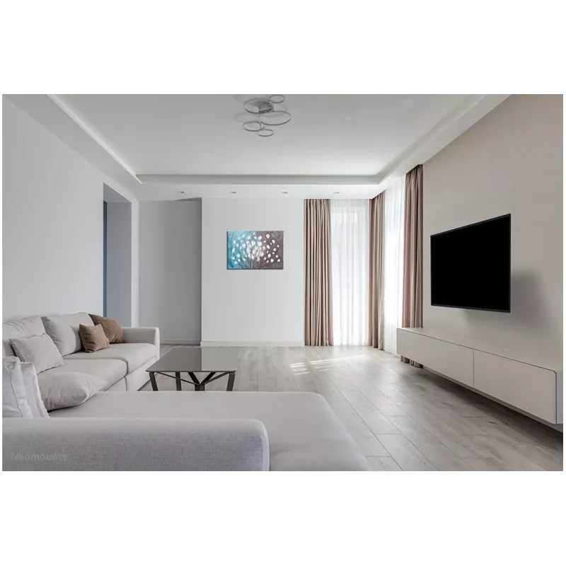 Neomounts WL40S-840BL14 TV-Wandhalterung 32-65 Zoll - Vollbeweglich - Schnelle Installation