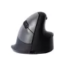 R-Go Tools Ergonomische Maus R-Go HE Break mit Pausensoftware, groß (Handgröße ≥ 185 mm), für Rechtshänder, Bluetooth, schwarz
