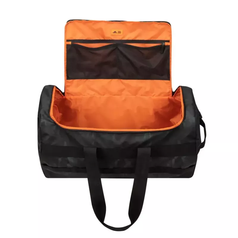 Rivacase Sherwood Seesack 60 L Polyester Polyurethan Marineblau