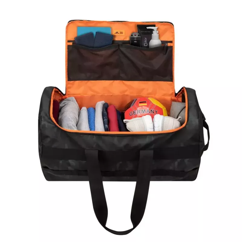 Rivacase Sherwood Seesack 60 L Polyester Polyurethan Marineblau