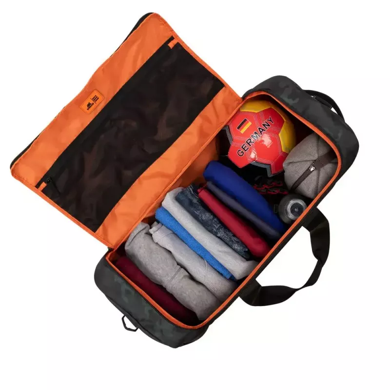 Rivacase Sherwood Seesack 60 L Polyester Polyurethan Marineblau