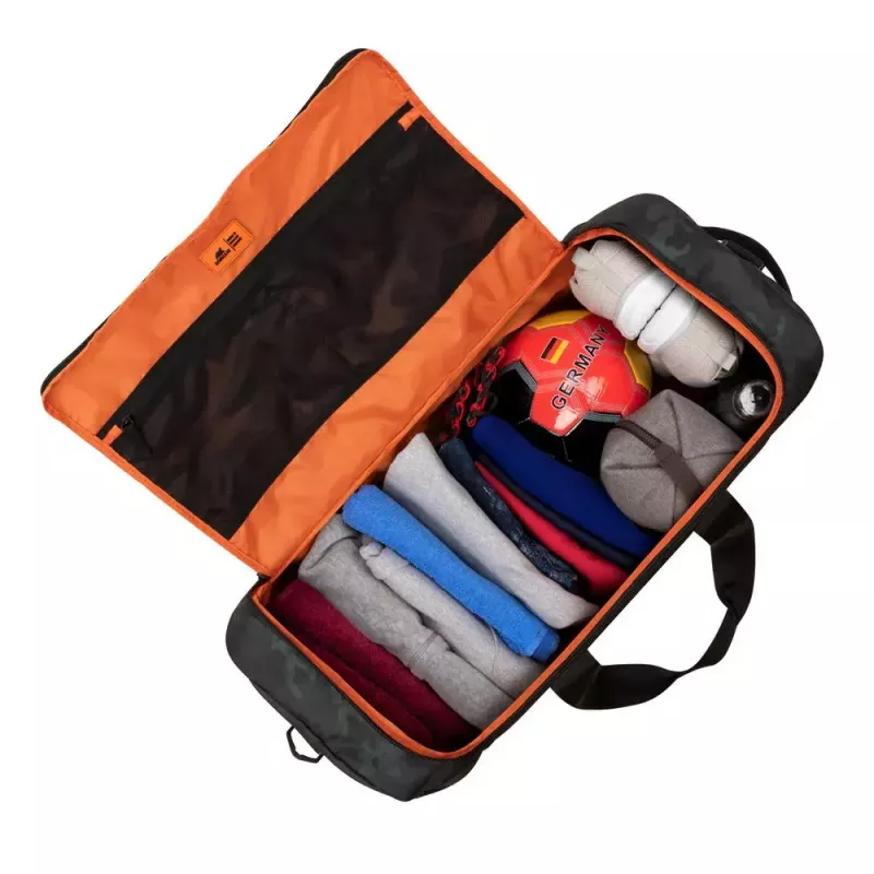 Rivacase Sherwood Seesack 60 L Polyester Polyurethan Marineblau