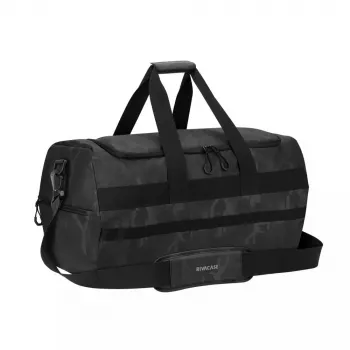Rivacase Sherwood Seesack 60 L Polyester Polyurethan Marineblau