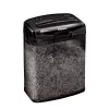 Fellowes M-7Cm Aktenvernichter Partikelschnitt Schwarz