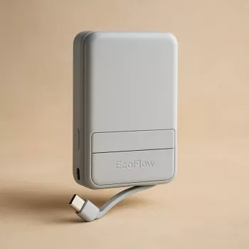 Powerbank USB 5000mAh Rapid/Blau 5016801029