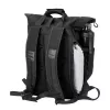 Rucksack Rivacase Dijon 39,6 cm 15,6 Zoll Schwarz 1 Fach