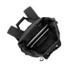 Rucksack Rivacase Dijon 39,6 cm 15,6 Zoll Schwarz 1 Fach